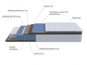 PROxSON Матрас Active Duo M/F (Ткань Трикотаж Эко) 140x195 в Стрежевом - strezevoi.ok-mebel.com | фото 10