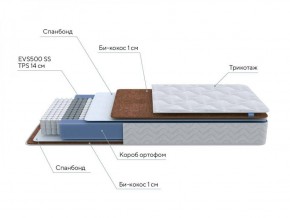 PROxSON Матрас Active F Roll (Ткань Трикотаж Эко) 140x200 в Стрежевом - strezevoi.ok-mebel.com | фото 7