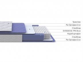 PROxSON Матрас Active F (Ткань Трикотаж Эко) 90x200 в Стрежевом - strezevoi.ok-mebel.com | фото 2