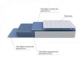 PROxSON Матрас Active Flex M (Ткань Трикотаж Эко) 120x200 в Стрежевом - strezevoi.ok-mebel.com | фото 6