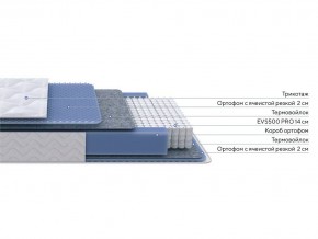 PROxSON Матрас Active M Roll (Ткань Трикотаж Эко) 160x190 в Стрежевом - strezevoi.ok-mebel.com | фото 2