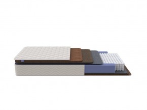 PROxSON Матрас Balance Double F (Ткань Синтетический жаккард) 160x195 в Стрежевом - strezevoi.ok-mebel.com | фото 2