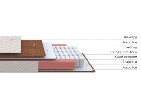PROxSON Матрас Base M Roll (Ткань Синтетический жаккард) 90x200 в Стрежевом - strezevoi.ok-mebel.com | фото 2