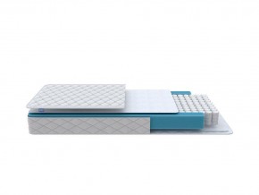 PROxSON Матрас FIRST M (Синтетический жаккард) 140x190 в Стрежевом - strezevoi.ok-mebel.com | фото