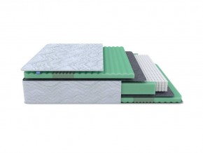 PROxSON Матрас Green Comfort M (Tricotage Dream) 120x190 в Стрежевом - strezevoi.ok-mebel.com | фото