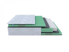 PROxSON Матрас Green Comfort M (Tricotage Dream) 140x195 в Стрежевом - strezevoi.ok-mebel.com | фото 2