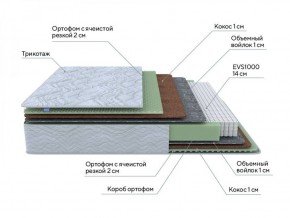 PROxSON Матрас Green M (Tricotage Dream) 120x190 в Стрежевом - strezevoi.ok-mebel.com | фото 8