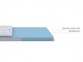 PROxSON Матрас Лисенок (Cotton Little PROSON) 60x170 в Стрежевом - strezevoi.ok-mebel.com | фото 2