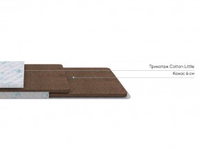 PROxSON Матрас Львенок (Cotton Little PROSON) 80x130 в Стрежевом - strezevoi.ok-mebel.com | фото 2