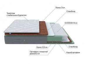 PROxSON Матрас Lux Duo M/F (Non-Stress) 90x190 в Стрежевом - strezevoi.ok-mebel.com | фото 8