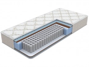 PROxSON Матрас Люкс EVS (Трикотаж Aloe Vera) 120x200 в Стрежевом - strezevoi.ok-mebel.com | фото