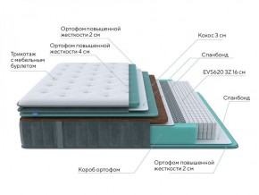 PROxSON Матрас Paradise Firm (Трикотаж Prestige Steel) 120x195 в Стрежевом - strezevoi.ok-mebel.com | фото 6