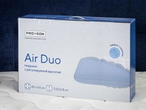 PROxSON Подушка Air Duo (Сатин Сатин) 40x60 в Стрежевом - strezevoi.ok-mebel.com | фото 11