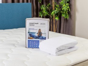 PROxSON Защитный чехол Basic (Ткань Terry Cloth без влагонепроницаемого покрытия) 120x200 в Стрежевом - strezevoi.ok-mebel.com | фото 4