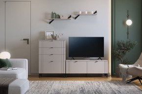 РИЧ Гостиная (модульная) кашемир в Стрежевом - strezevoi.ok-mebel.com | фото