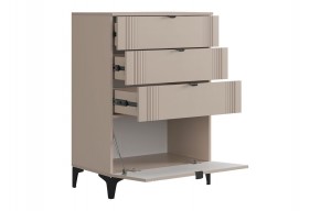 РИЧ Гостиная (модульная) кашемир в Стрежевом - strezevoi.ok-mebel.com | фото 9