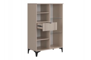 РИЧ Комод 2 со стеклом в Стрежевом - strezevoi.ok-mebel.com | фото 4
