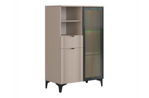 РИЧ Комод 2 со стеклом в Стрежевом - strezevoi.ok-mebel.com | фото 5