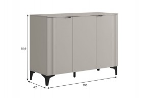 РИЧ Комод 3 в Стрежевом - strezevoi.ok-mebel.com | фото 2