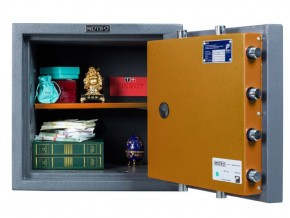 Сейф MDTB Bastion-M 46 E в Стрежевом - strezevoi.ok-mebel.com | фото 2