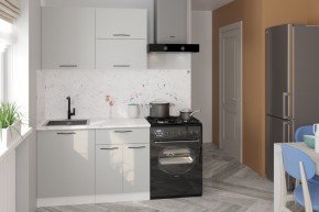 ШЕЛЛИ Кухонный гарнитур Лайт 1200 мм в Стрежевом - strezevoi.ok-mebel.com | фото