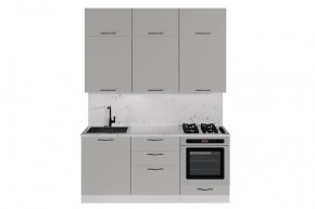 ШЕЛЛИ Кухонный гарнитур Макси 1800 мм в Стрежевом - strezevoi.ok-mebel.com | фото 4