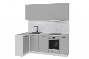ШЕЛЛИ Кухонный гарнитур Прайм 400 (1100*2000 мм) в Стрежевом - strezevoi.ok-mebel.com | фото 3
