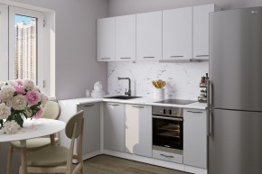 ШЕЛЛИ Кухонный гарнитур Прайм 400 (1100*2000 мм) в Стрежевом - strezevoi.ok-mebel.com | фото 5