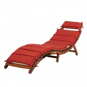 Шезлонг-лежак AFM-803A Beige-Terracotta в Стрежевом - strezevoi.ok-mebel.com | фото 3