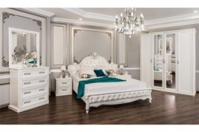 Шкаф 2-х ств с зеркалами Мишель в Стрежевом - strezevoi.ok-mebel.com | фото 5