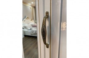 Шкаф 2-х ств с зеркалами Натали в Стрежевом - strezevoi.ok-mebel.com | фото 4