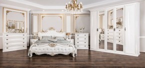 Шкаф 2-х ств с зеркалами Натали в Стрежевом - strezevoi.ok-mebel.com | фото 5
