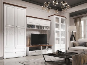 ВАЛЕНСИЯ Шкаф 2-х створчатый в Стрежевом - strezevoi.ok-mebel.com | фото 3