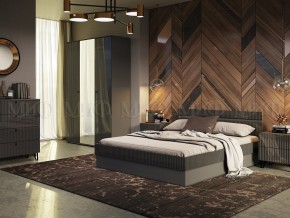 ОЛИВИЯ Шкаф 3-х створчатый в Стрежевом - strezevoi.ok-mebel.com | фото 6