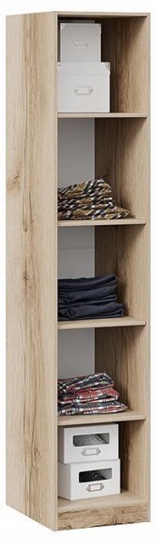 Шкаф для белья Фьюжн ТД-260.07.01 в Стрежевом - strezevoi.ok-mebel.com | фото 2