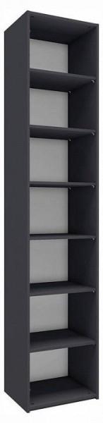Шкаф для белья Лаура 464.09 в Стрежевом - strezevoi.ok-mebel.com | фото