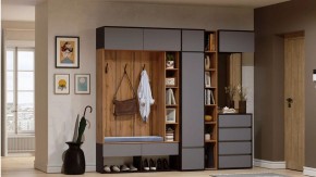 Шкаф для белья Роут в Стрежевом - strezevoi.ok-mebel.com | фото 4