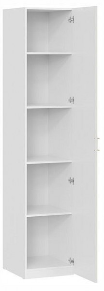 Шкаф для белья Стелла в Стрежевом - strezevoi.ok-mebel.com | фото 3
