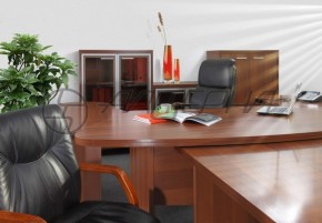 Шкаф для документов "Лауреат" Л.Ш-4 в Стрежевом - strezevoi.ok-mebel.com | фото 2