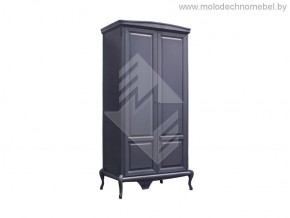 Шкаф для одежды Мокко ММ-316-01/02Б в Стрежевом - strezevoi.ok-mebel.com | фото 3