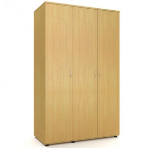 Шкаф для одежды трехстворчатый "Проспект" (Р.Ш-9) в Стрежевом - strezevoi.ok-mebel.com | фото 1