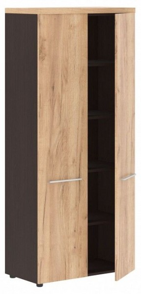 Шкаф книжный Alto AHC 85.1 в Стрежевом - strezevoi.ok-mebel.com | фото 2