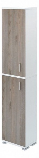 Шкаф книжный Домино нельсон ПУ-20-3 в Стрежевом - strezevoi.ok-mebel.com | фото