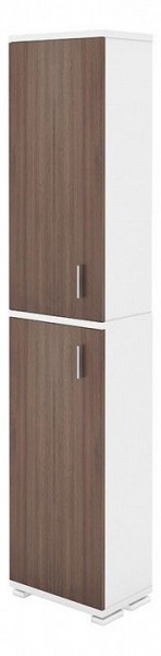 Шкаф книжный Домино ПУ-20-3 в Стрежевом - strezevoi.ok-mebel.com | фото
