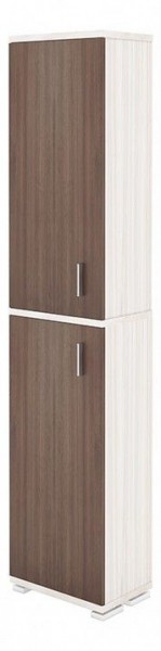 Шкаф книжный Домино ПУ-20-3 в Стрежевом - strezevoi.ok-mebel.com | фото