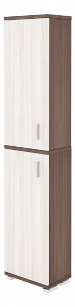 Шкаф книжный Домино ПУ-20-3 в Стрежевом - strezevoi.ok-mebel.com | фото