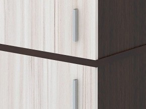Шкаф книжный Домино ПУ-20-3 в Стрежевом - strezevoi.ok-mebel.com | фото 2