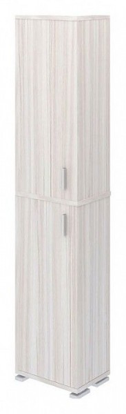 Шкаф книжный Домино ПУ-20-3 в Стрежевом - strezevoi.ok-mebel.com | фото