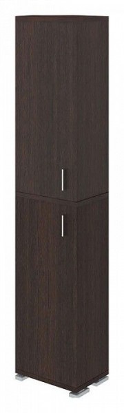 Шкаф книжный Домино ПУ-20-3 в Стрежевом - strezevoi.ok-mebel.com | фото
