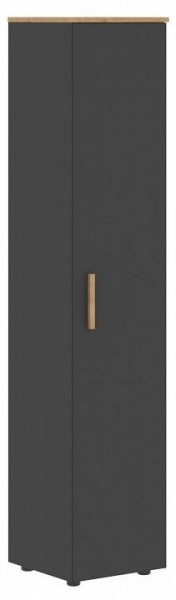 Шкаф книжный Forta FHC 40.1 в Стрежевом - strezevoi.ok-mebel.com | фото